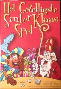 Het Gezelligste Sinterklaasspel