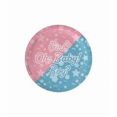 Bordjes Gender Reveal