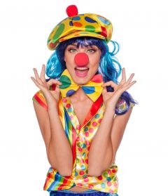 Clown Verkleedset 