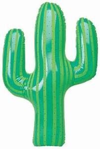 Opblaas Cactus - 80cm