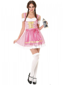 Oktoberfest Dirndl Sweetie