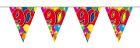 90 Jaar Slinger Balloons - 10 meter