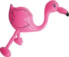 Opblaasbare flamingo - 60cm