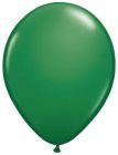 Donkergroene Metallic Ballonnen 30cm