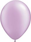 Lavendel Paarse Metallic Ballonnen - 10, 50, 100stk