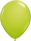 Appelgroene Metallic Ballonnen 30cm