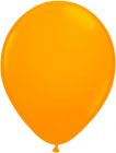 Oranje Neon Ballonnen 25cm - 8 stuks 