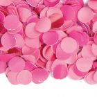 Roze Confetti 100gr / 1kg