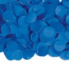 Blauwe Confetti 100gr / 1kg