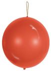 Punchballonnen Oranje - 10stk