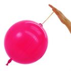 Punchballonnen  Roze - 10stk