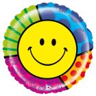 Mega Smiley Folieballon - 51cm 