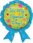 It's My Special Day Verjaardag Folieballon