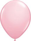Roze Ballonnen 13cm 20 stuks