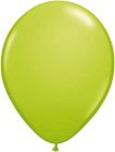 Appelgroene ballonnen 13cm 20 stuks