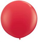 Rode ballon XL - 90cm