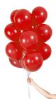 Rode Ballonnen 23cm - 30 stuks