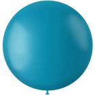 Ballon Calm Turquoise Mat - 78cm
