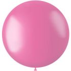 Ballon Radiant Bubblegum Pink Metallic - 78cm