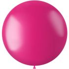 Ballon Radiant Fuchsia Pink Metallic - 78cm