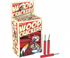 Wood Crackers - 110stk