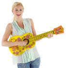 Opblaas Akoestische Gitaar - 80cm