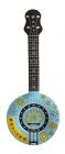 Opblaas Banjo - 88cm