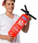 Opblaasbare brandweer blusser 60cm