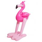 Opblaasbare Flamingo - 1,20 meter