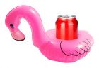 Drijvende Flamingo Drankhouder - 2 stuks