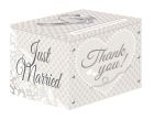 Huwelijkscadeaus Box - Enveloppen Doos