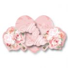Bruiloft Rozen Deurbord 