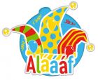 3d Bord Alaaf 46cm