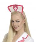 Tiara Roze Verpleegsters cap