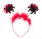 Halloween Tiara met Spin