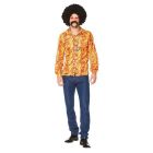 Kostuum Groovy Shirt - M T/M XL