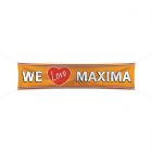 mega bannier we love maxima 180x40 plaatje-1