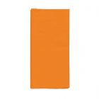 Tafelkleed oranje - 120x180cm