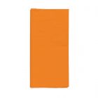 Tafelkleed oranje - 120x180cm