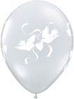 Liefdes Duiven Ballonnen 28cm- 25 stuks
