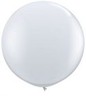 Transparante Ballon XL - 90cm 