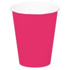 Roze Bekers 350ml - 8 stuks