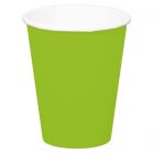 Groene Bekers 350ml - 8 stuks
