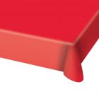 Rood Tafelkleed - 130x180cm