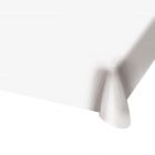 Wit Tafelkleed - 130x180cm
