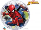 Spiderman Bubbles Ballon - 56cm