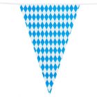 Reuze Vlaggenlijn Beieren Oktoberfest - 8mtr