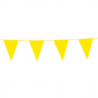 Gele Vlaggenlijn - 10 meter