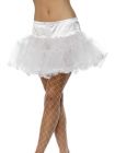 Petticoat wit Tule - One Size