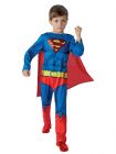 Superman Licentie Kostuum - Kinder